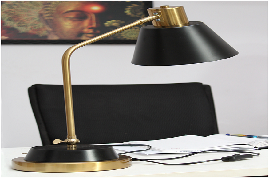 Black and Gold Bedside Lamps That Make Your Bedroom Feel Like a Five-Star Retreat