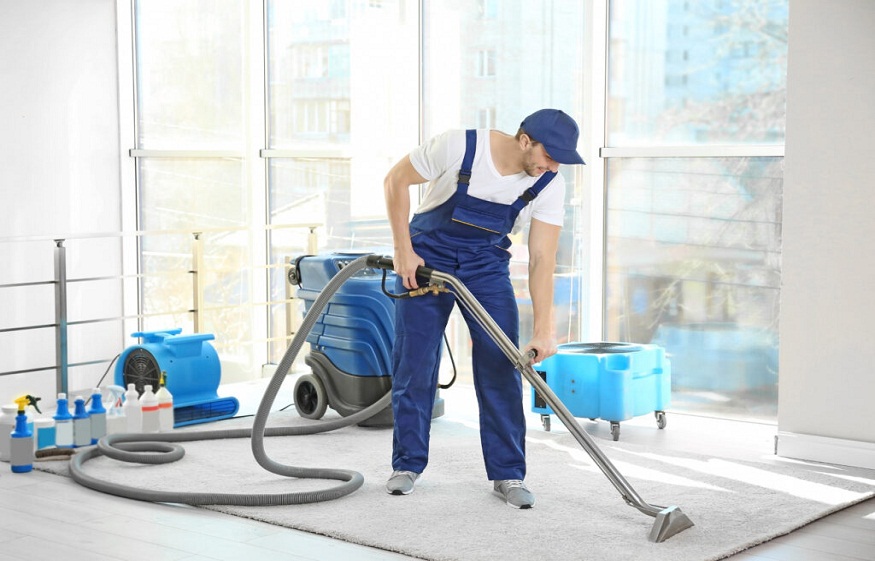  hallway carpet cleaning in Dublin 