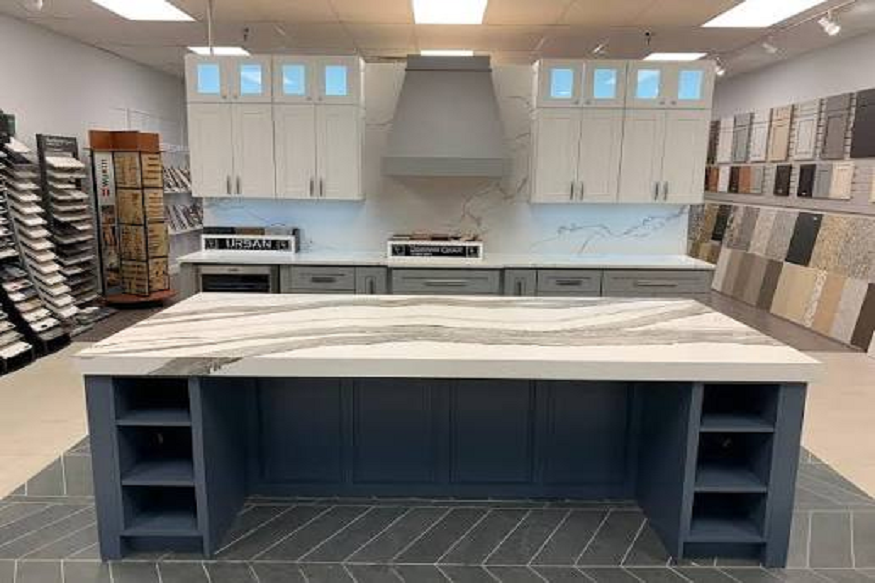 Kitchen Island Countertops: Design Ideas That Make the Space Stand Out